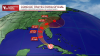 RADAR EN VIVO: Sigue aquí la trayectoria de la depresión tropical 4 sobre Cuba y Florida
